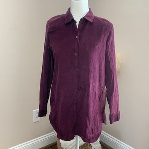 J Jill button down shirt